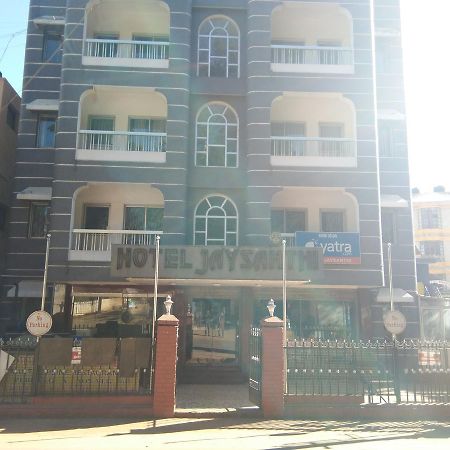 Hotel Jaysanthi Ooty Exterior foto